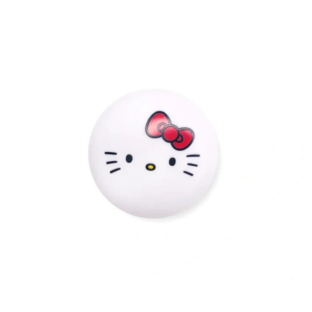 New! The Crème Shop x Sanrio Hello Kitty Macaron Lip Balm - Mixed Berry